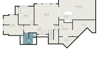 547 Roundtree Dr NE, Ada, MI 49301