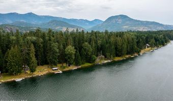 Island Shores lot 10, Clark Fork, ID 83811