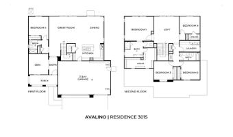 23558 Evening Primrose Ct Plan: Residence 1898, Wildomar, CA 92562