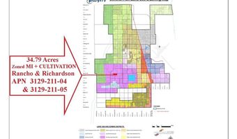 0 Rancho & Richardson 34.79-acres Rd, Adelanto, CA 92301