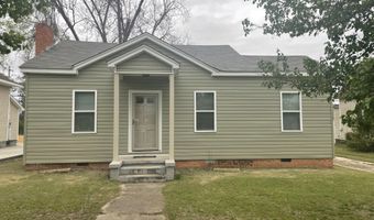 211 S 3rd St, Amory, MS 38821
