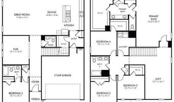 191 White Birch Ln, Angier, NC 27501