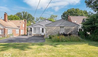 6115 E St Joseph St, Indianapolis, IN 46219
