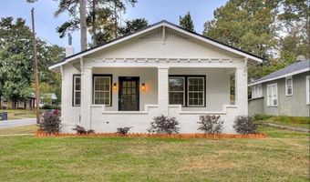 1321 Holden St, Augusta, GA 30904