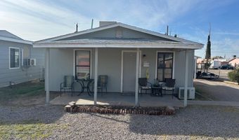 1109 Filipino Ave, Alamogordo, NM 88310