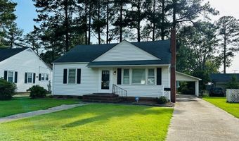 917 Pembroke Ave N, Ahoskie, NC 27910