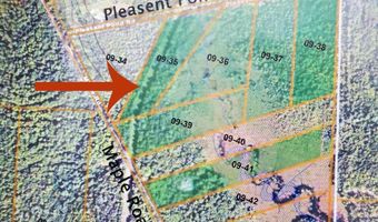 Pleasent Pond Road lot 6, Atkinson, ME 04426