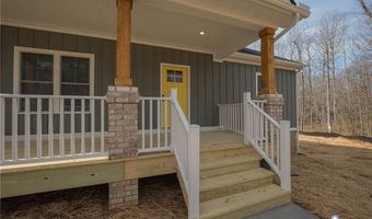 Ridge Road lot 3, Arvonia, VA 23004