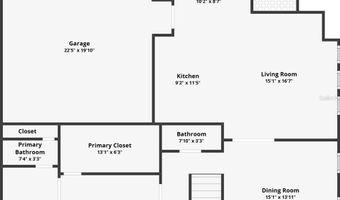 5536 LUMINAR POINTE Ln, Apollo Beach, FL 33572