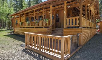 141 Via Del Rey, Angel Fire, NM 87710
