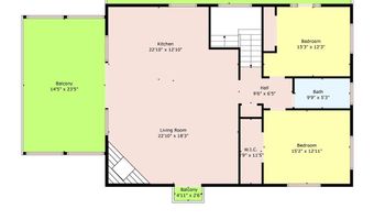 3194 Sycamore Ave, Bullhead City, AZ 86429