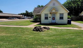 501 S 6th St, Chickasha, OK 73018