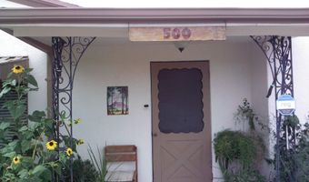 500 TAMARISK St, Anthony, TX 79821