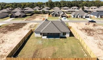 1106 Partridge Pl, Barling, AR 72923