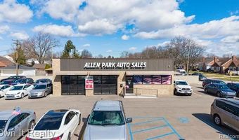 17120 Ecorse Rd, Allen Park, MI 48101