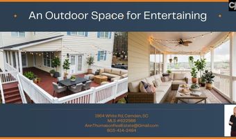 1964 White Rd, Camden, SC 29020