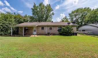1104 Broyles St, Alma, AR 72921