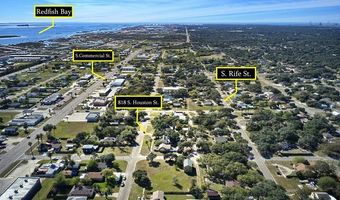 818 S Houston, Aransas Pass, TX 78336