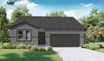 86 S. AIRLIFT St Plan: KERRY, Airway Heights, WA 99001