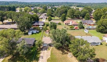1104 Broyles St, Alma, AR 72921