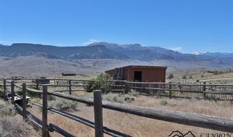 198 Jim Mountain Rd, Cody, WY 82414