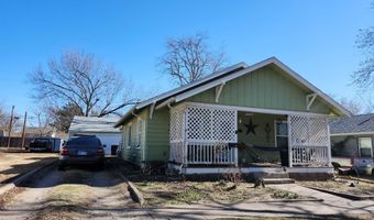 1210 N School St, Augusta, KS 67010