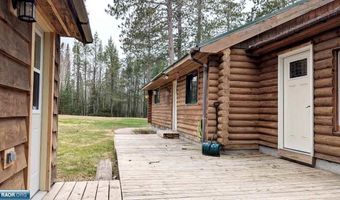 8854 River Dr, Angora, MN 55703