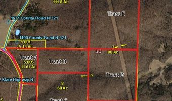State Hwy N Tract C, Ava, MO 65608