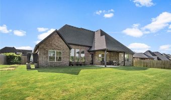 1010 Huntleigh Dr, Bentonville, AR 72713