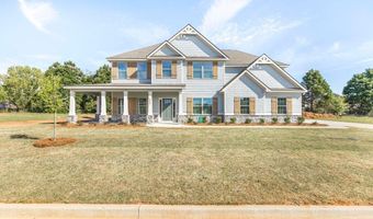 Bill Dorn Road Plan: Jackson, Appling, GA 30802