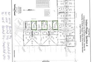 12800 Hidden Trl, Arcadia, OK 73007