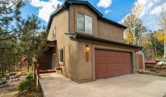 320 Hilton Rd, Manitou Springs, CO 80829