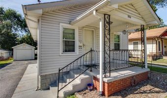 504 Goodfellow Ave, Alton, IL 62002