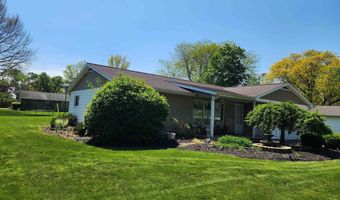 1066 W Water St, Berne, IN 46711