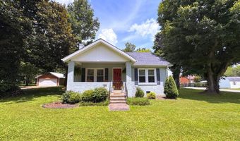 1558 Almo Rd, Almo, KY 42020