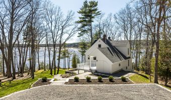 25 S River Rd, Arrowsic, ME 04530