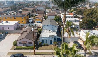 8463 S Halldale, Los Angeles, CA 90047