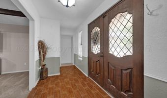 6102 HATFIELD Cir, Amarillo, TX 79109