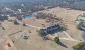 10800 Sorentino Dr, Arcadia, OK 73007