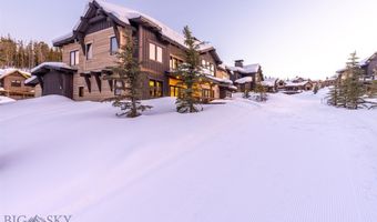 453 Outlook Trl, Big Sky, MT 59716
