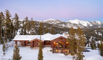 44 Ridgeview Loop, Big Sky, MT 59716