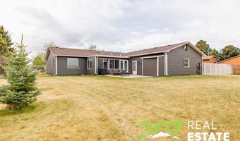 3111 Kent Ave, Cody, WY 82414