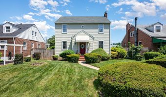 4304 ELDERON Ave, Baltimore, MD 21215