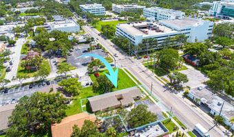 1105 S FORT HARRISON Ave, Clearwater, FL 33756