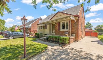 9709 Laurence Ave, Allen Park, MI 48101