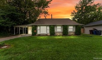 2460 Yost Blvd, Ann Arbor, MI 48104