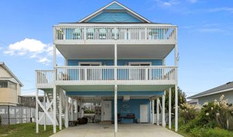 201 W Glenn St, Atlantic Beach, NC 28512