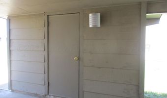 4419 S ONG St, Amarillo, TX 79110