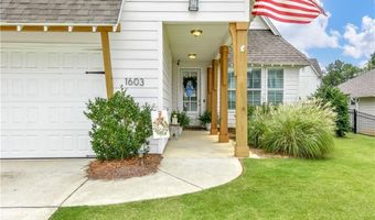 1603 WHISKEY RUN Ln, Auburn, AL 36830