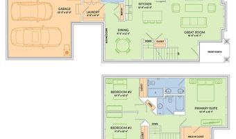 5308 Athlone Rd, Fitchburg, WI 53711
